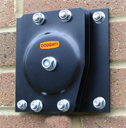 Doughty Wall Mounting Plate