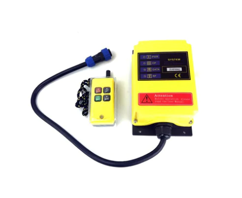 110v Scaffold Hoist Wireless Remote Control System