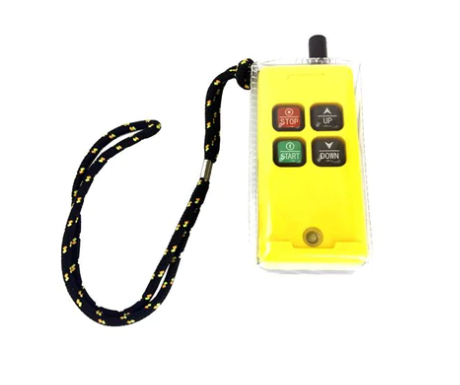 110v Scaffold Hoist Wireless Remote Control System