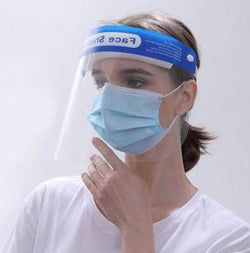  CE Marked Face Shield Ref: 121-2-2