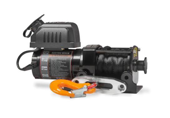 Ninja 2000 (907kg) Electric Winch with Synthetic Rope