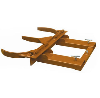  Double Forklift Drum Grab