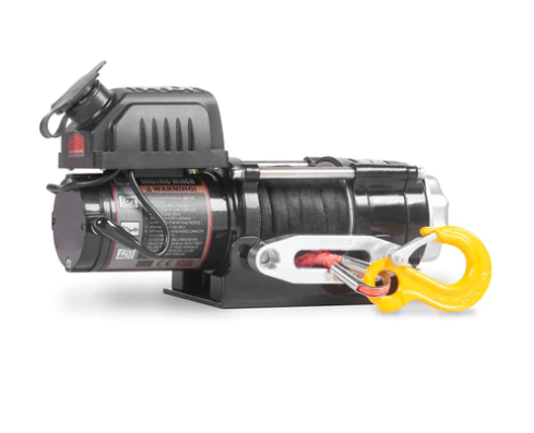 Ninja 2500v (1134kg) Electric Winch with Synthetic Rope