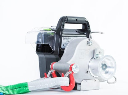  PCW3000-LI Battery powered Portable Capstan Winch