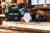 PCW3000-LI-K Battery | 1000kg Pulling Capstan Winch Kit - Inc Cramer 4.0Amp Battery & Charger