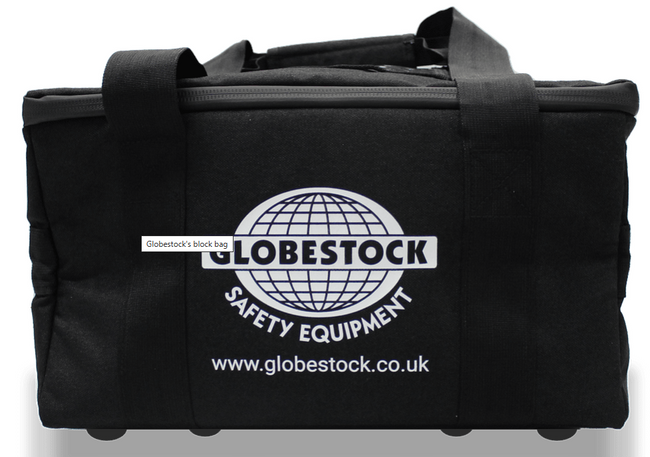 Holdall for Globestock SRLs, Winches and GUARDs