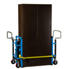 1800kg Small Hydraulic Furniture Movers in use