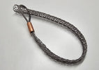 Stainless Steel Single Eye Cable Socks
