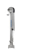 SD125 SST - 125kg Stainless Swivel Hoisting Davit (Built in winch with 13m Cable)