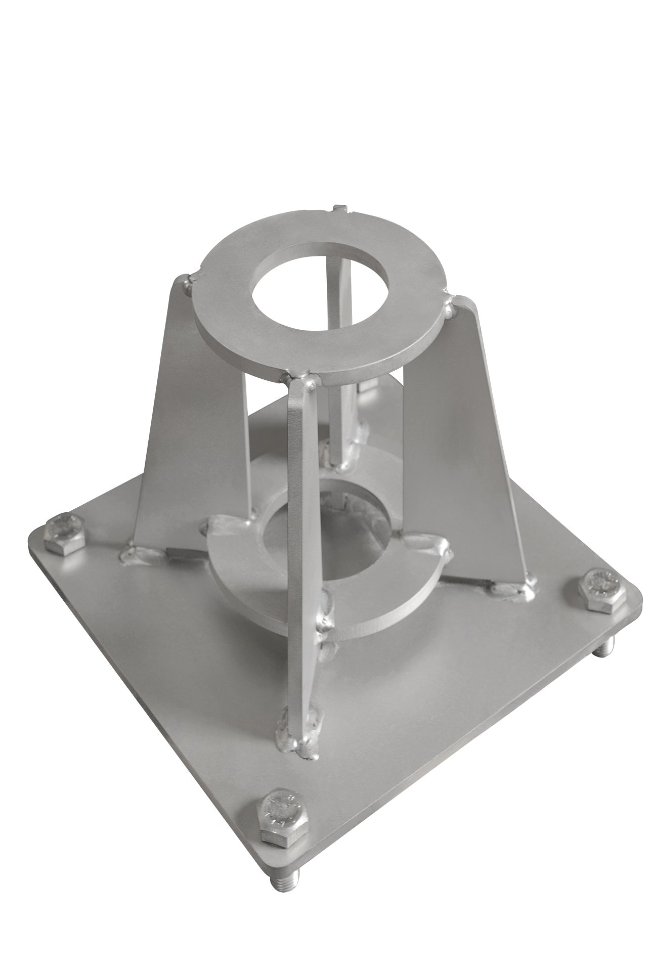 SD500 SST - 500kg Stainless Swivel Hoisting Davit (Built in winch with 13m Cable)
