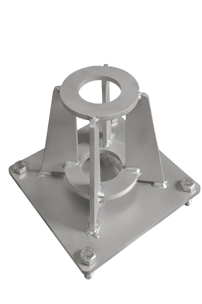 SD500 SST - 500kg Stainless Swivel Hoisting Davit (Built in winch with 13m Cable)