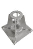 SD125 SST - 125kg Stainless Swivel Hoisting Davit (Built in winch with 13m Cable)