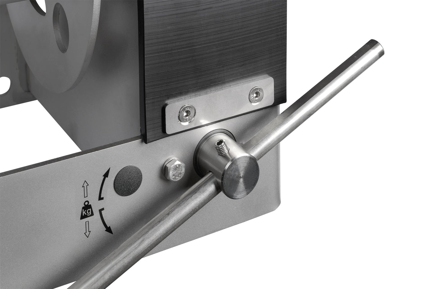 MR3000 (SST) Marine Worm Gear Winch 3000kg