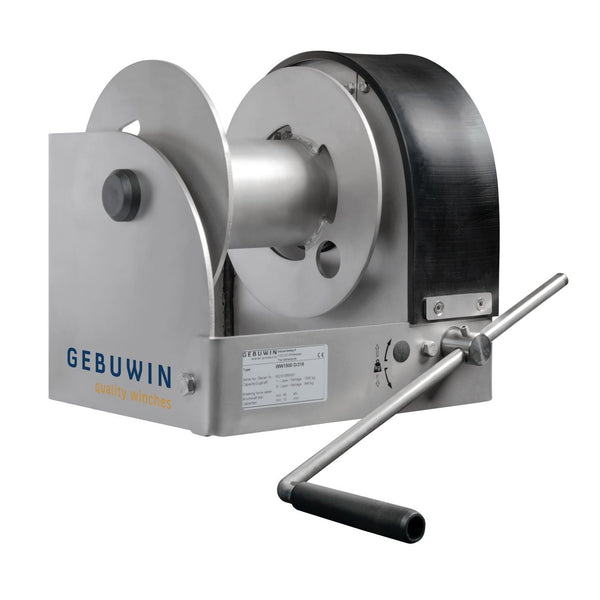 MR5000 (SST) Marine Worm Gear Winch 5000kg