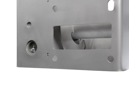 Stainless Steel Worm Gear Hand Winch 5000kg (MR5000 SST316)