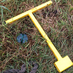  Standard Manual Anchor Driver Tool (for 220mm, 250mm & 400mm Anchors)