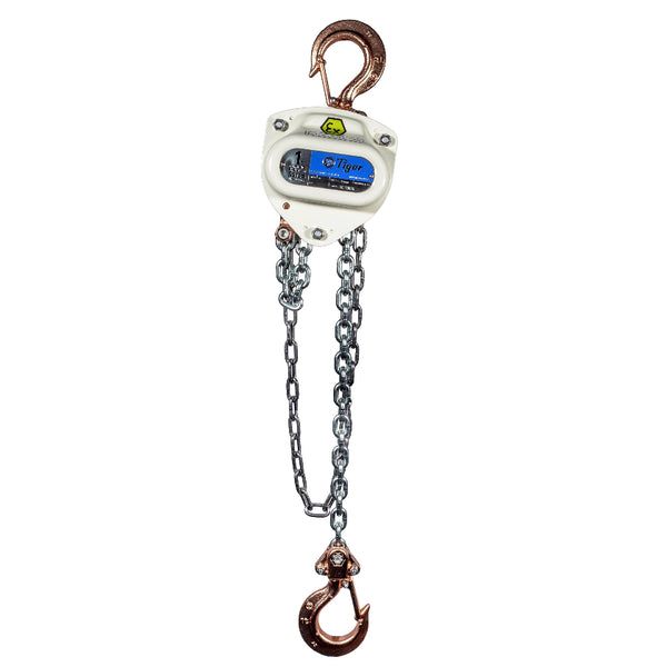 Tiger SS20 Spark Resistant Chain Block