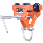 Tiger Adjustable Plain Trolley Type APT (with lockable adjustment)