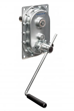 Spur Gear Box with a max torque of 550Nm or 840Nm