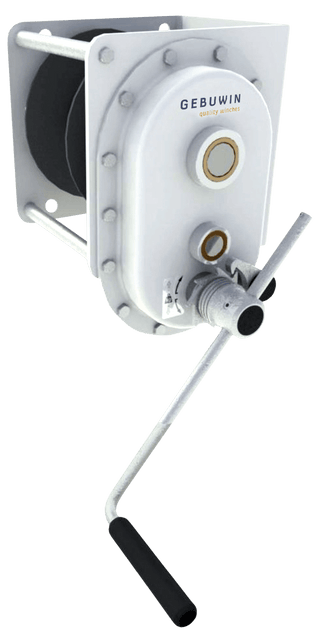  Gebuwin ATEX Spur Gear Hand Winch 1500kg (GR)