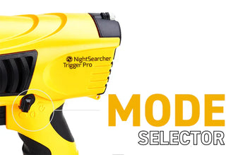 Trigger Pro - 1300 Lumens - Rechargeable Searchlight