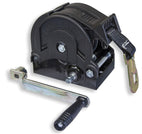 TS Series Goliath Boat Trailer Security Winch - Complete with Strap and Hook