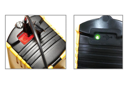 Trigger Pro - 1300 Lumens - Rechargeable Searchlight