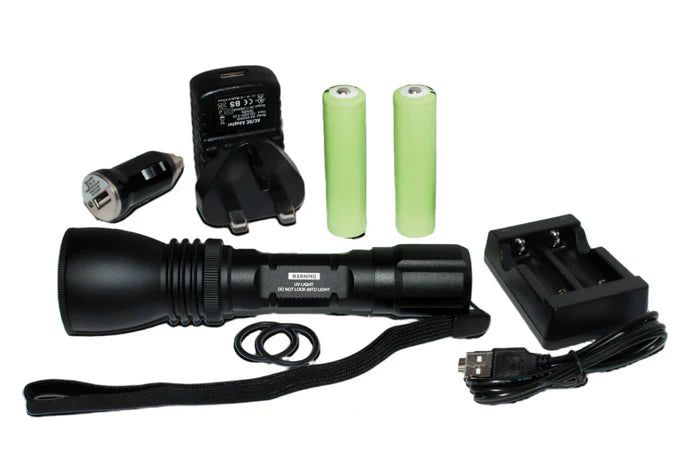 UVLED 365 - 365nm - Rechargeable