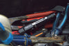 NightSearcher Explorer Twister rechargeable torch in use