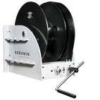 3000kg Worm Gear Hand Winch - WW3000