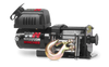Ninja 2000 (907kg) Electric Winch with Steel Cable 12 Volts