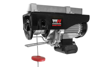 Warrior 1000kg Mini Scaffold Hoists 240v