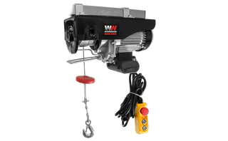  Warrior 500kg Mini Scaffold Hoists 240v