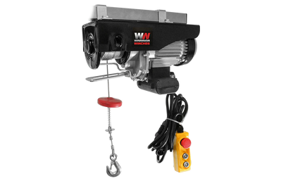 Warrior 1000kg Mini Scaffold Hoists 240v