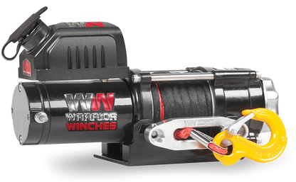 Ninja 3500 (1588kg) Electric Winch with Synthetic Rope