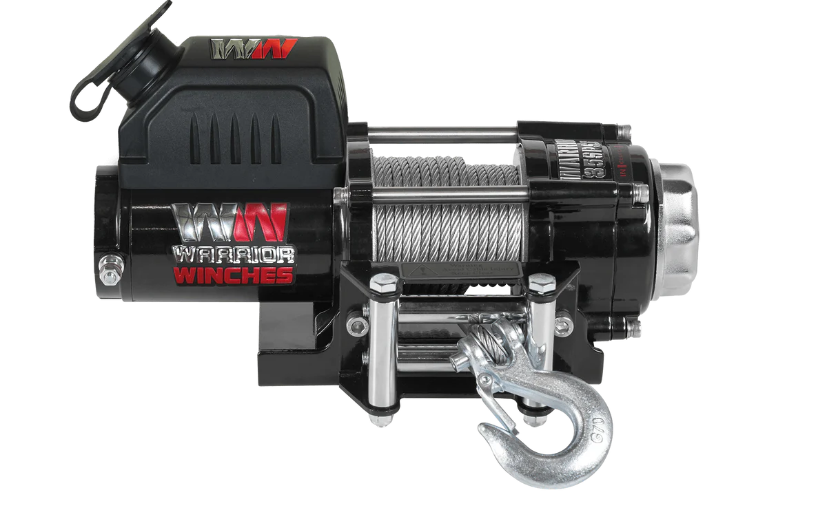 Ninja 3500 (1588Kg) Electric Winch with Steel Cable