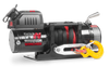 Ninja 4500 (2041kg) Electric Winch with Synthetic Rope