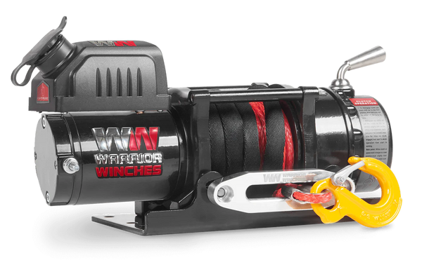 Ninja 4500 (2041kg) Electric Winch with Synthetic Rope