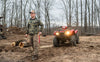 Ninja 3500 (1588Kg) Electric Winch with Steel Cable