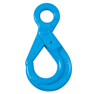  YOKE X-025 Grade 100 Eye Self Locking Hook