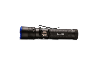 Zoom 600R - 600 Lumens - Rechargeable