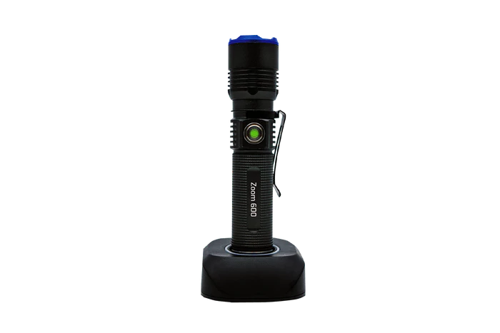 Zoom 600R - 600 Lumens - Rechargeable