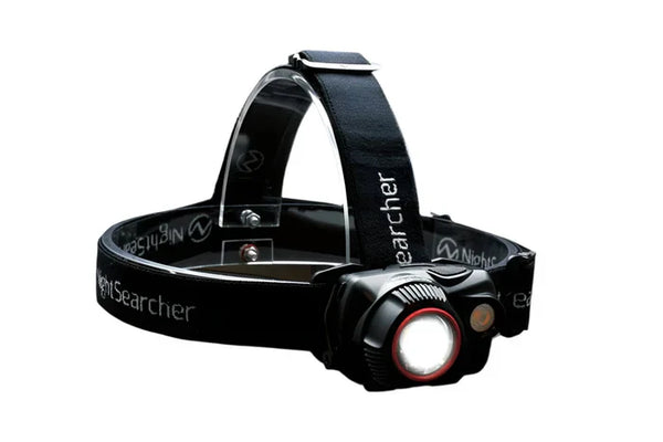 Zoom 700 - 700 Lumens - Battery Powered Head Torch