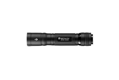 Zoom 1000 R - 1000 Lumens - Professional Rechargeable Flashlight
