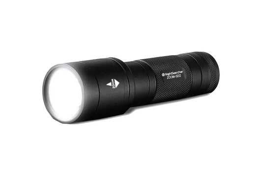 Zoom 500 - 500 Lumens - Rechargeable