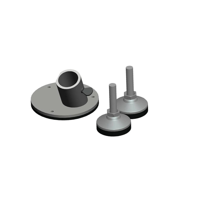 Xtirpa Large Rubber Feet for Manhole Guard