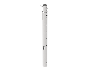 Xtirpa 1016mm Mast and Davit Extension for 76mm Mast and Davit Arm 914mm H x 381mm W