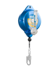 Globestock SAVER 30m Length Galv Fall Arrester with Rescue Mechanism SRL-R 30m