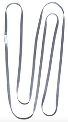 Kratos - 3m Anchorage Webbing Sling (Grey) - MBS 30kN 3m