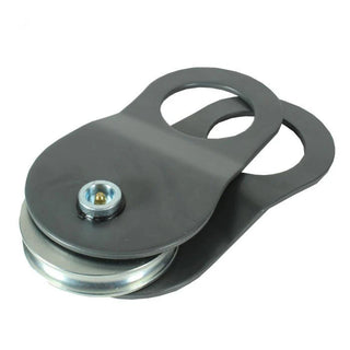  Warrior 8t Swing Away Pulley Block - up to 14mm Dia Cable